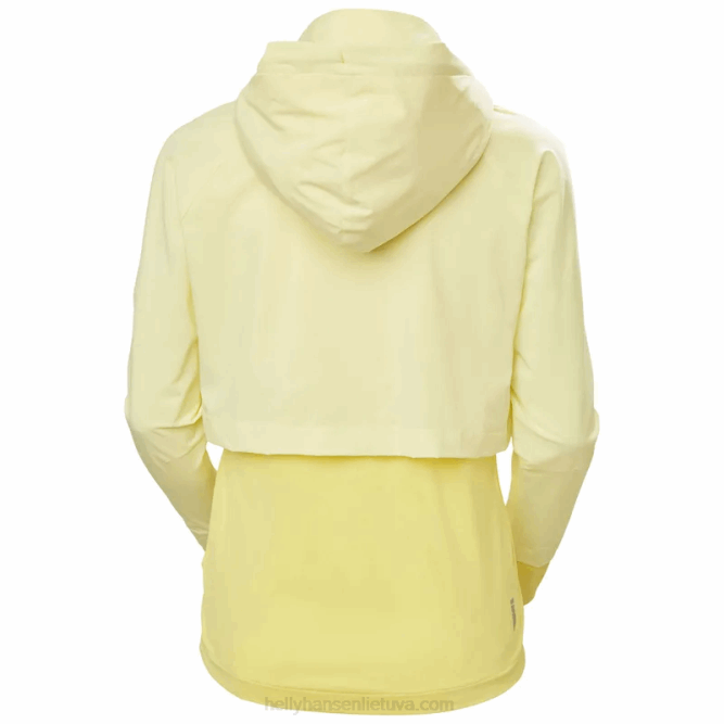 N6821509 giacca ibrida da donna Helly-Hansen nero