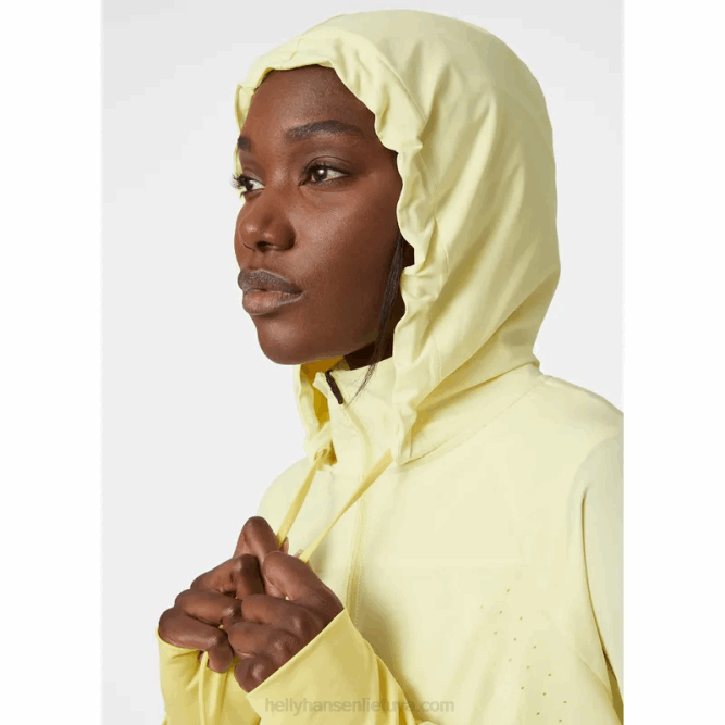 N6821509 giacca ibrida da donna Helly-Hansen nero