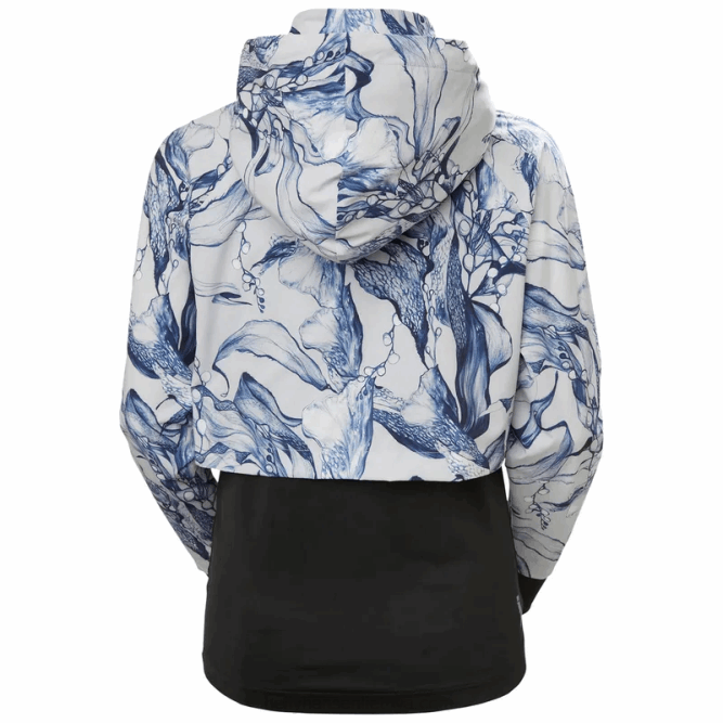 N6821510 giacca ibrida da donna Helly-Hansen giallo sbiadito