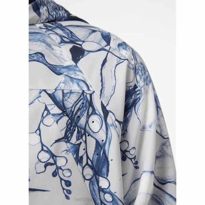 N6821510 giacca ibrida da donna Helly-Hansen giallo sbiadito