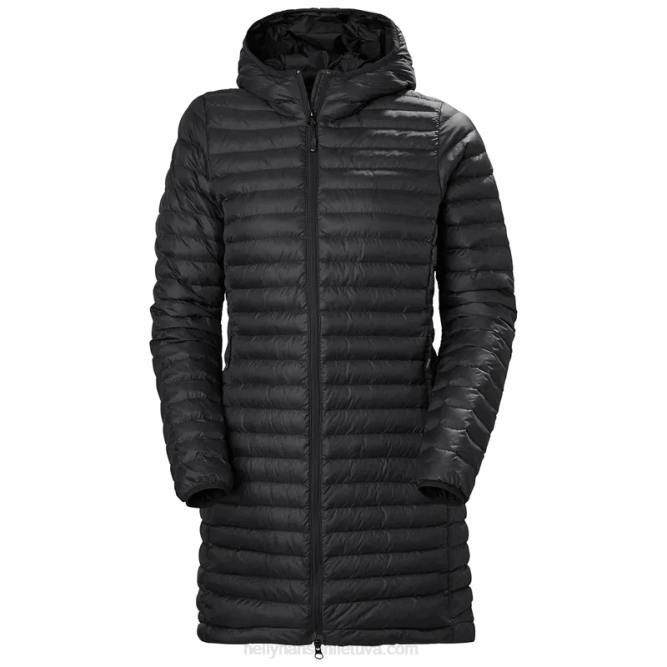 N6821514 giacca isolante lunga sirdal da donna Helly-Hansen indivia