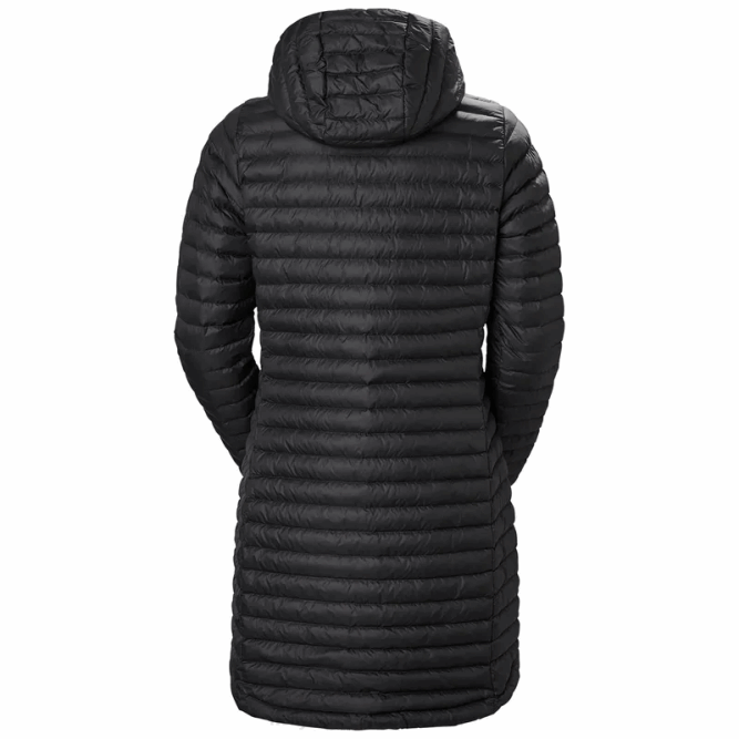 N6821514 giacca isolante lunga sirdal da donna Helly-Hansen indivia
