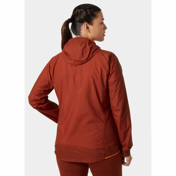 N6821515 giacca a vento roam da donna Helly-Hansen nero