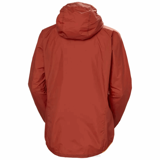 N6821515 giacca a vento roam da donna Helly-Hansen nero