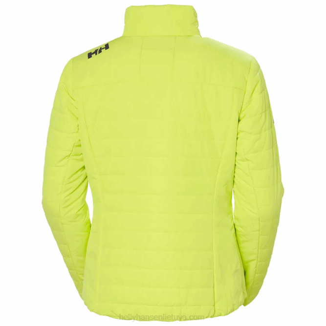 N6821313 giacca da vela isolante da donna 2.0 Helly-Hansen blu acceso