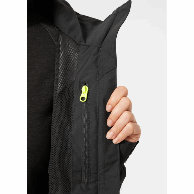 N6821325 giacca da vela da donna hp foil match 2.0 Helly-Hansen aureola clou