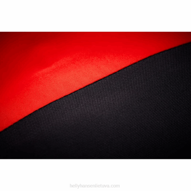 N6821335 giacca da vela da donna aegir race 2.0 Helly-Hansen allarme rosso