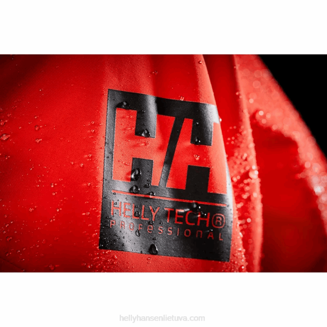 N6821335 giacca da vela da donna aegir race 2.0 Helly-Hansen allarme rosso