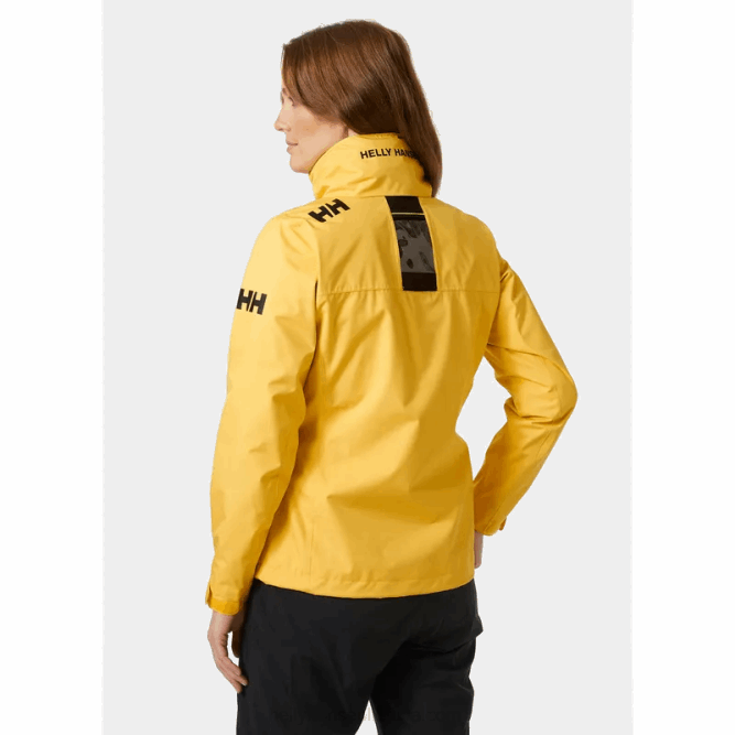 N6821337 giacca midlayer con cappuccio da donna Helly-Hansen ebano