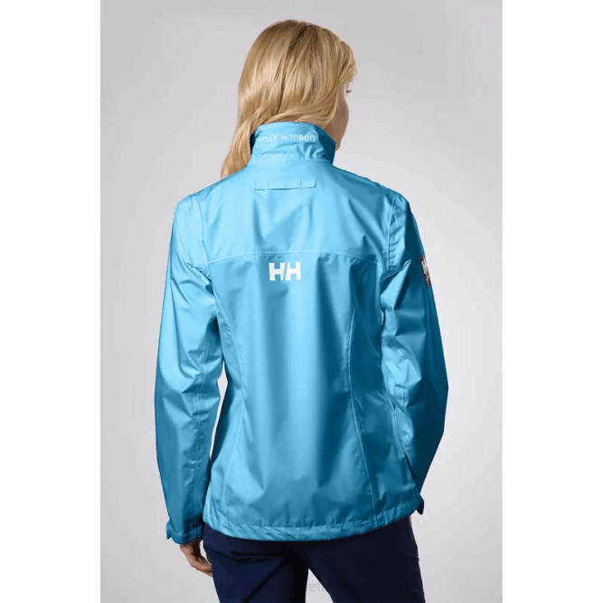 N6821361 giacca da vela per equipaggio da donna Helly-Hansen allarme rosso