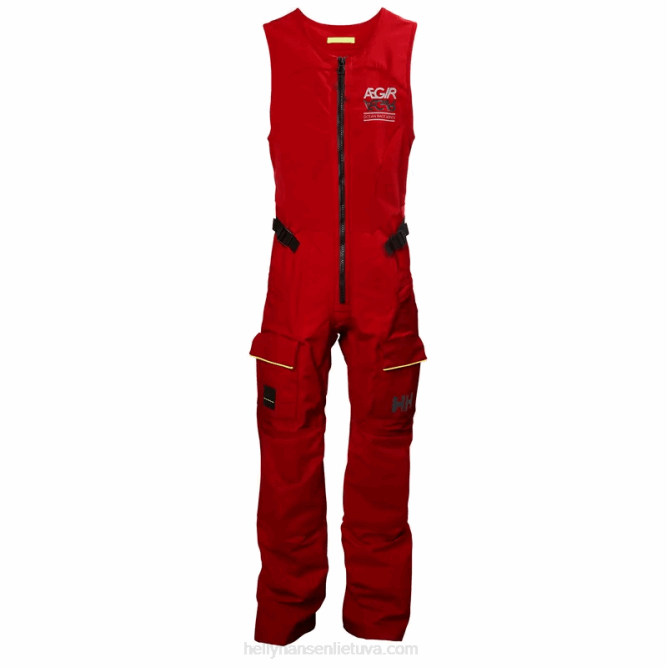 N6821368 salopette da regata aegir da donna Helly-Hansen Marina Militare