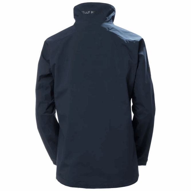 N6821377 giacca da vela da donna hp racing Helly-Hansen bianco