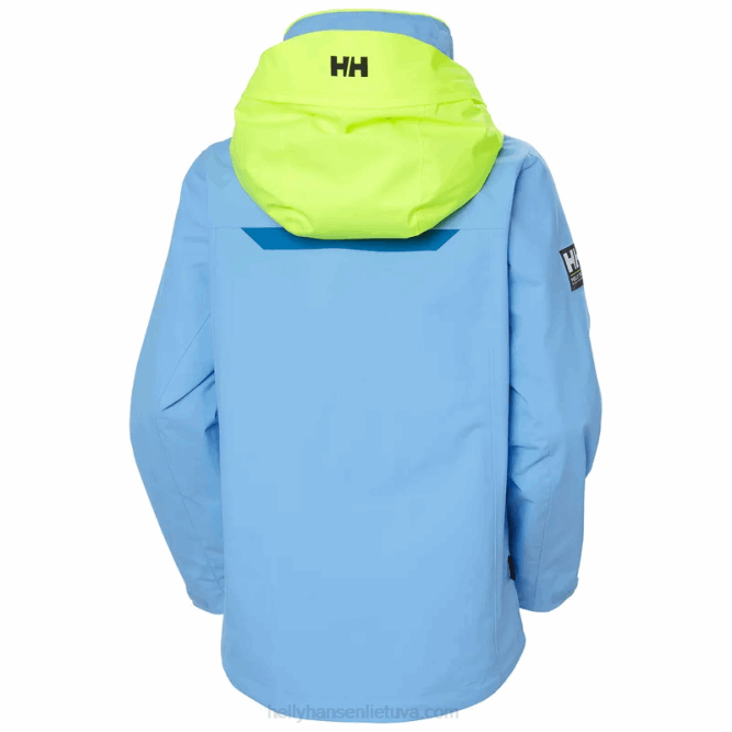 N6821385 giacca da vela da donna Salt Navigator Helly-Hansen Marina Militare
