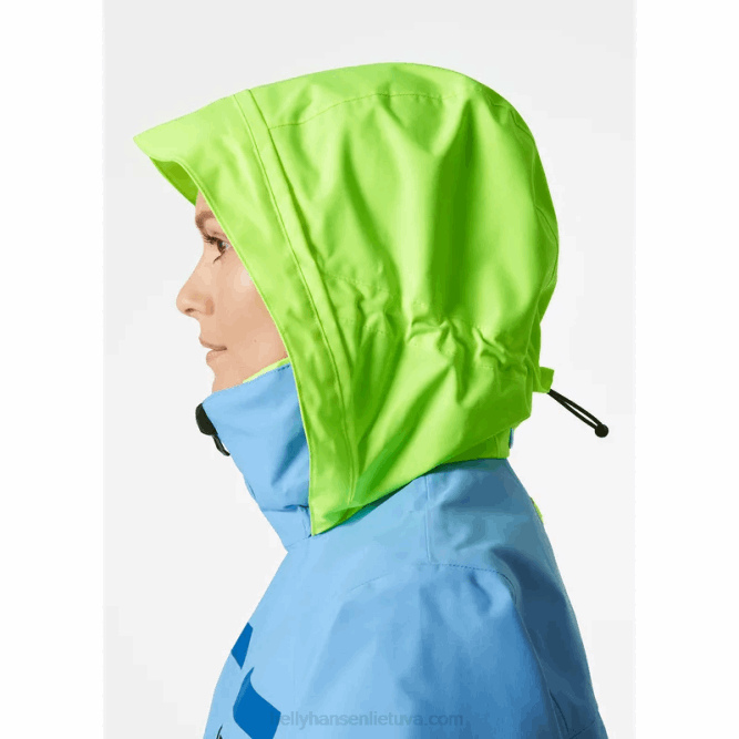 N6821385 giacca da vela da donna Salt Navigator Helly-Hansen Marina Militare