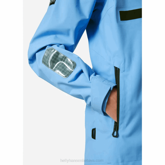 N6821385 giacca da vela da donna Salt Navigator Helly-Hansen Marina Militare