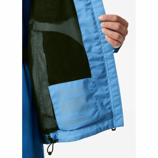 N6821385 giacca da vela da donna Salt Navigator Helly-Hansen Marina Militare