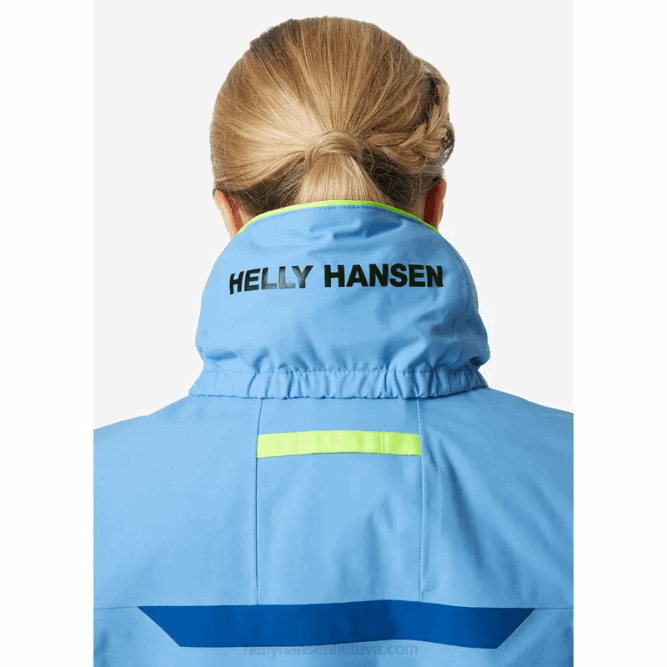 N6821385 giacca da vela da donna Salt Navigator Helly-Hansen Marina Militare