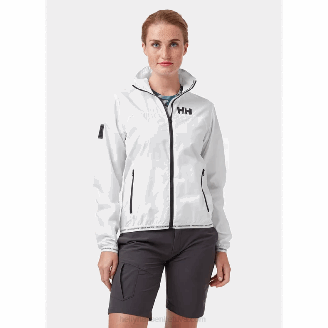 N6821389 giacca a vento leggera hp da donna Helly-Hansen indivia
