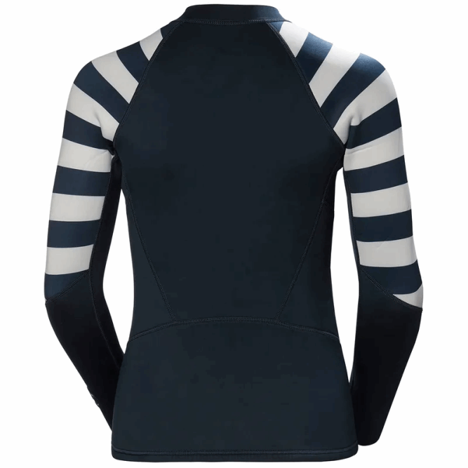 N6821396 giacca mezza zip waterwear da donna Helly-Hansen giada esra