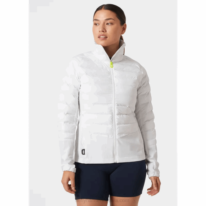 N6821398 isolante ibrido hp da donna 2.0 Helly-Hansen azzurrite