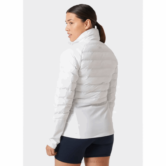 N6821398 isolante ibrido hp da donna 2.0 Helly-Hansen azzurrite