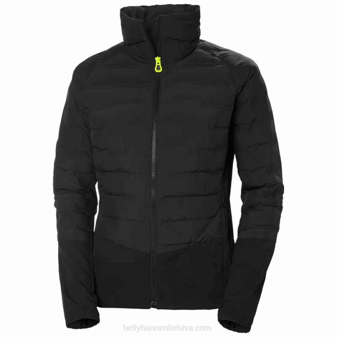 N6821399 isolante ibrido hp da donna 2.0 Helly-Hansen bianco