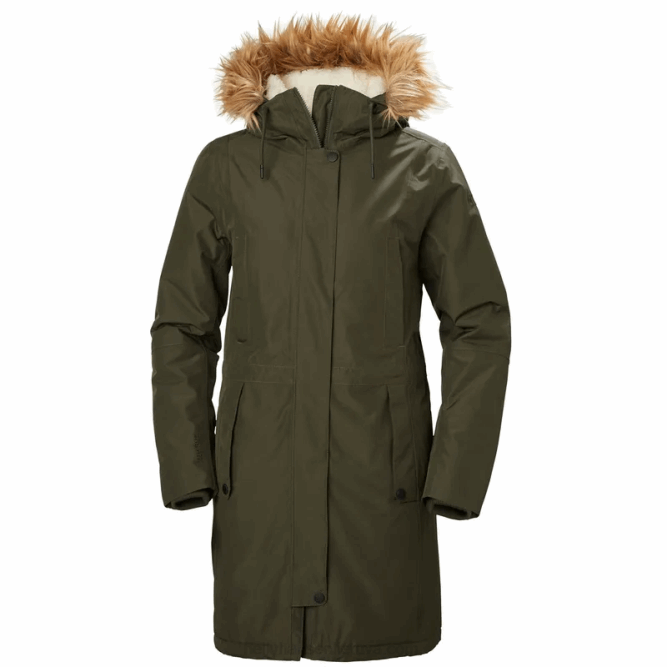 N6821629 parka impermeabile mayen da donna Helly-Hansen Marina Militare