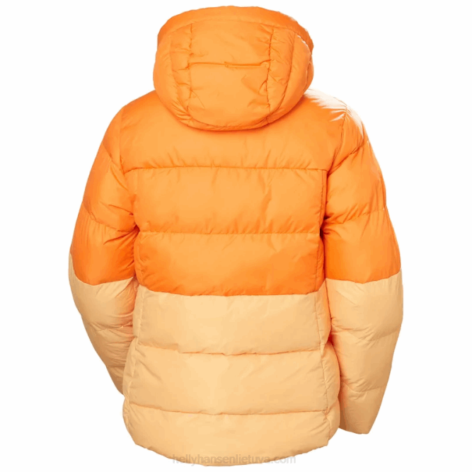 N6822637 piumino attivo da donna Helly-Hansen fiordo profondo/nero