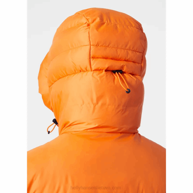 N6822637 piumino attivo da donna Helly-Hansen fiordo profondo/nero