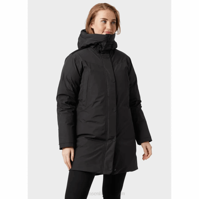 N6822643 con piumino bouvet Helly-Hansen gra/giada frantumato