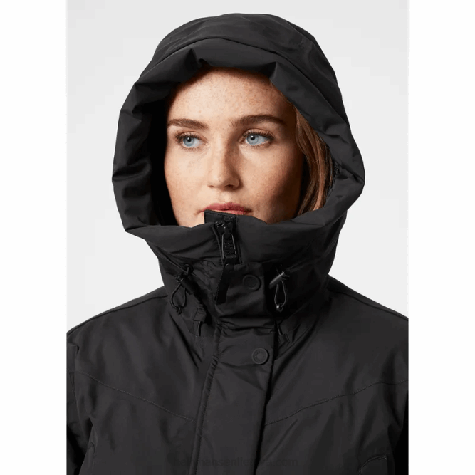 N6822643 con piumino bouvet Helly-Hansen gra/giada frantumato