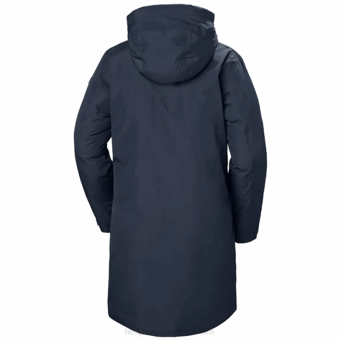N6822644 con piumino bouvet Helly-Hansen nero