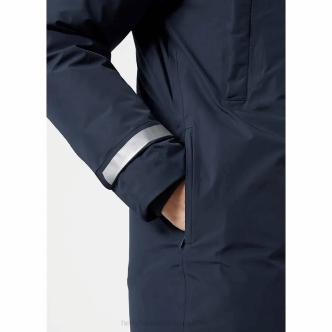 N6822644 con piumino bouvet Helly-Hansen nero