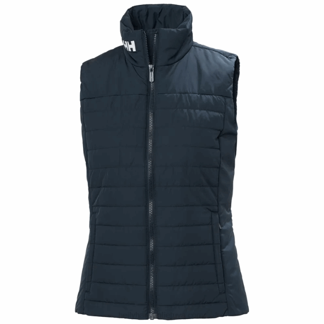 N6821573 gilet isolante da donna 2.0 Helly-Hansen bianco