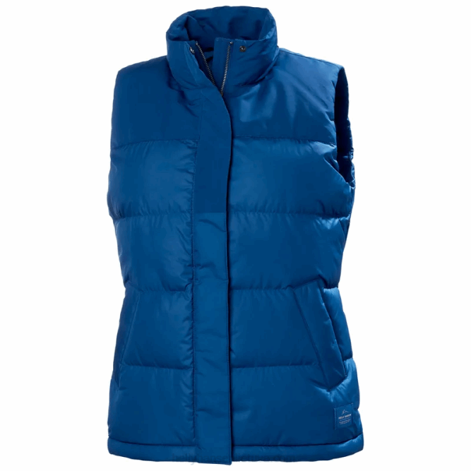 N6821575 piumino isfjord da donna Helly-Hansen nero