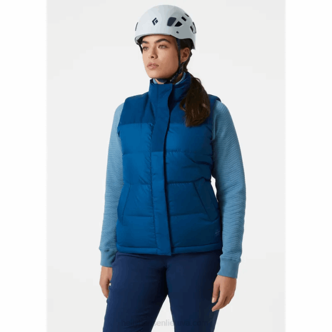 N6821575 piumino isfjord da donna Helly-Hansen nero