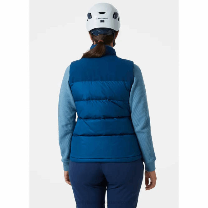 N6821575 piumino isfjord da donna Helly-Hansen nero