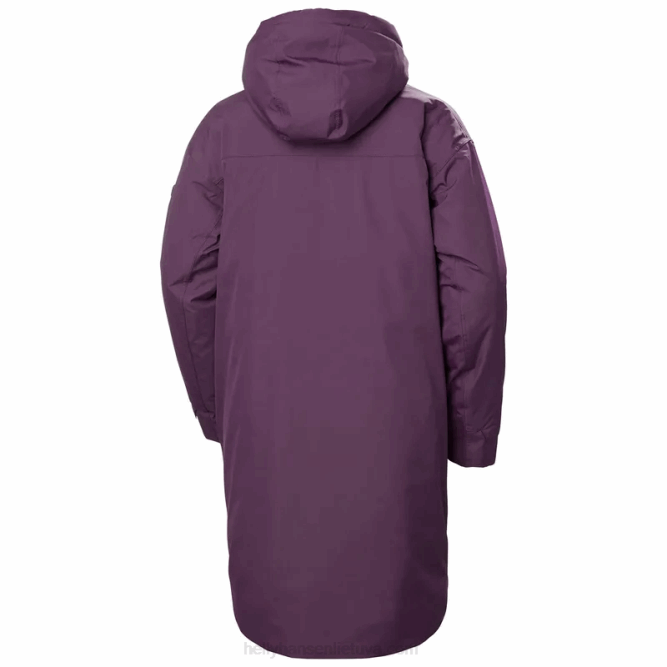 N6821613 parka maud da donna Helly-Hansen nero