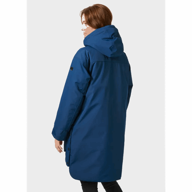 N6821614 parka maud da donna Helly-Hansen ametista