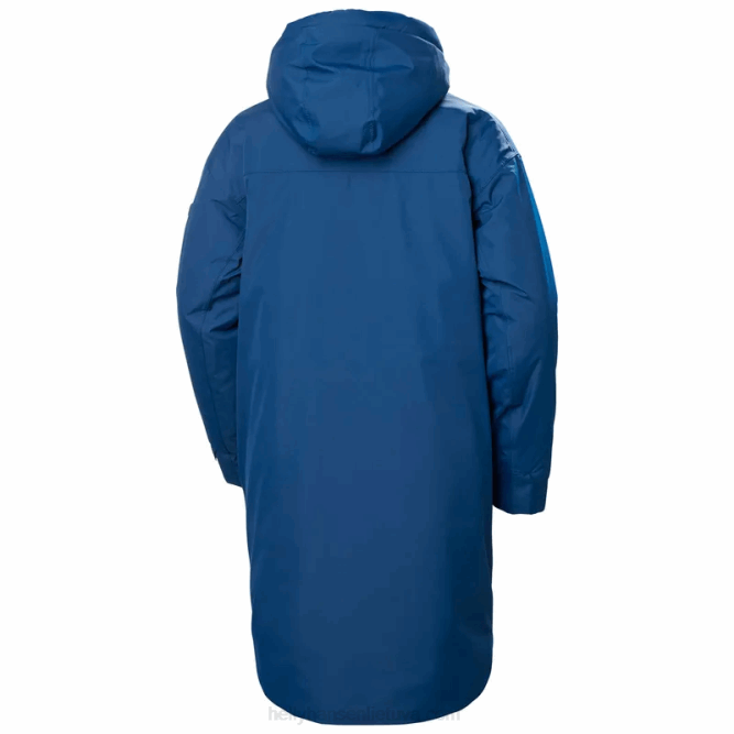 N6821614 parka maud da donna Helly-Hansen ametista