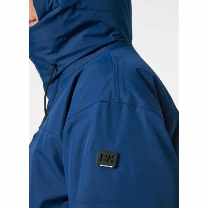 N6821614 parka maud da donna Helly-Hansen ametista