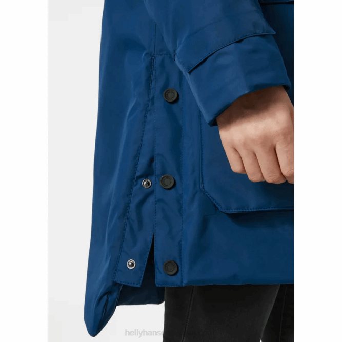 N6821614 parka maud da donna Helly-Hansen ametista