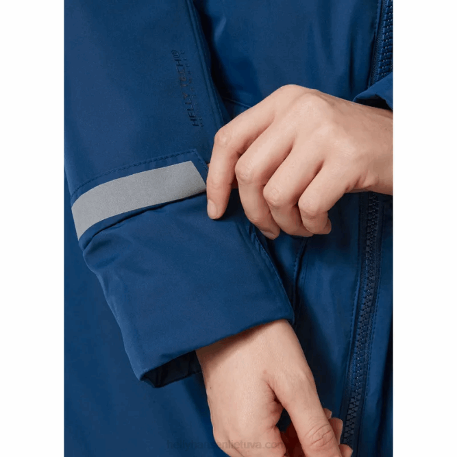 N6821614 parka maud da donna Helly-Hansen ametista