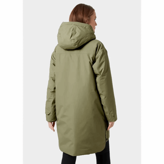 N6821615 parka maud da donna Helly-Hansen oceano