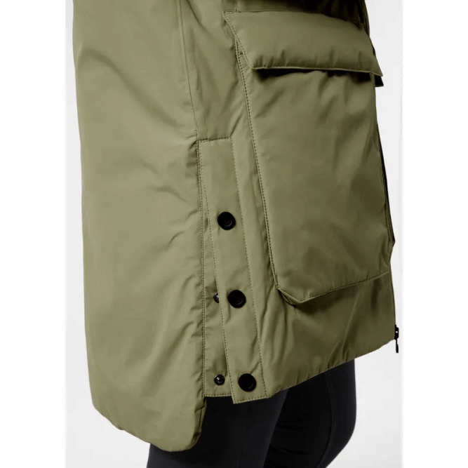 N6821615 parka maud da donna Helly-Hansen oceano