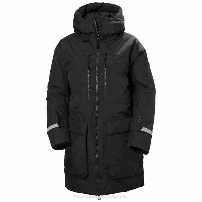N6821616 parka maud da donna Helly-Hansen saggio