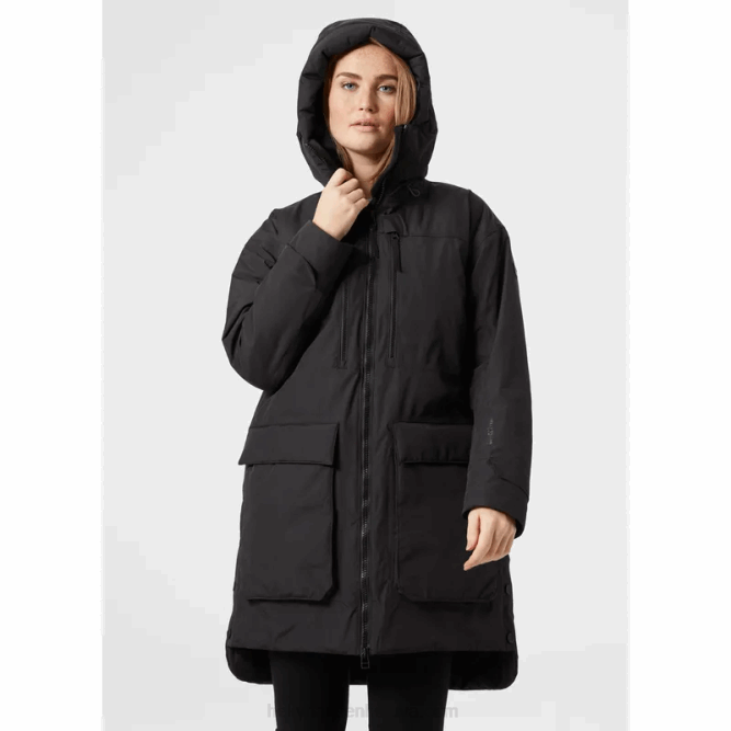 N6821616 parka maud da donna Helly-Hansen saggio