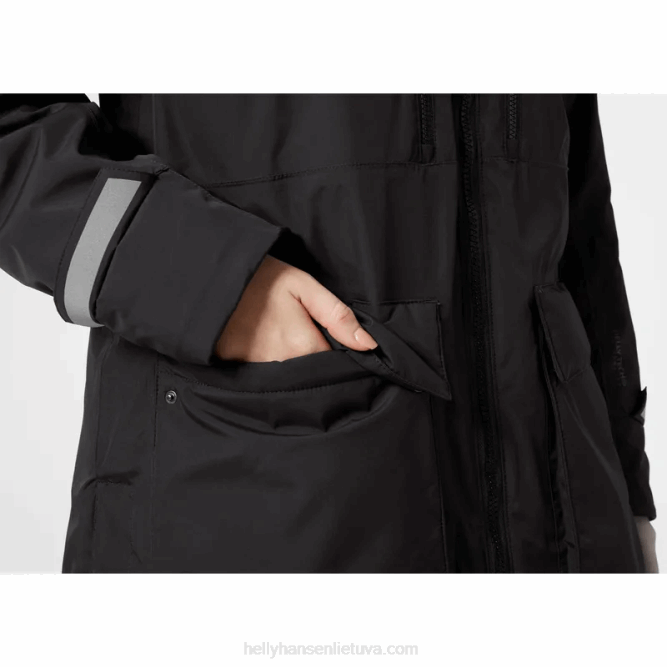 N6821616 parka maud da donna Helly-Hansen saggio