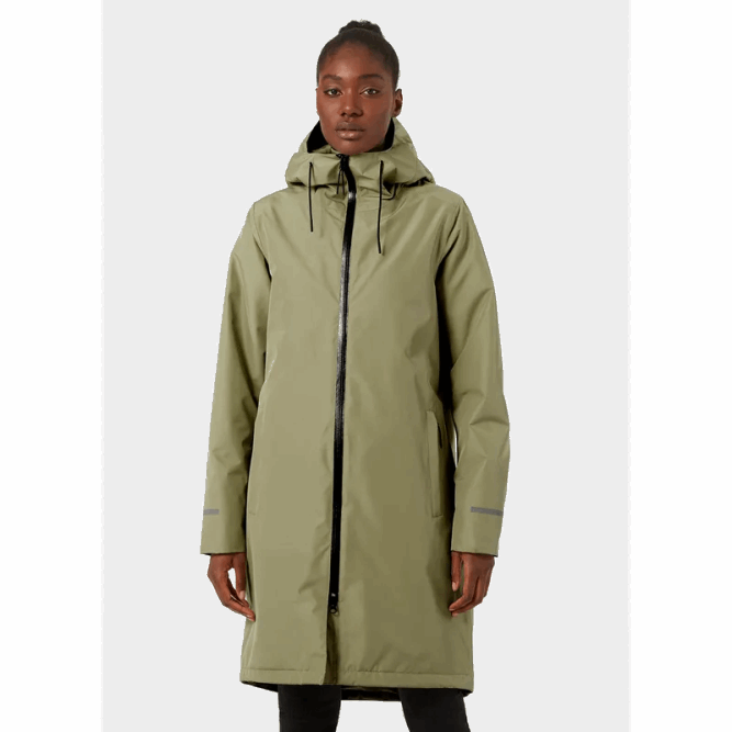 N6821622 impermeabile isolante aspire da donna Helly-Hansen sirina polverosa