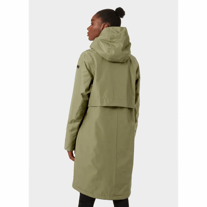 N6821622 impermeabile isolante aspire da donna Helly-Hansen sirina polverosa